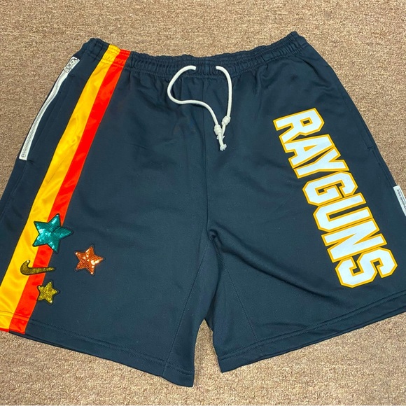 rayguns shorts